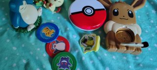 Figuras y Accesorios Pokémon