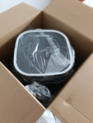 Freidora de aire Kleim NUEVA