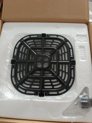 Freidora de aire Kleim NUEVA