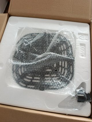 Freidora de aire Kleim NUEVA