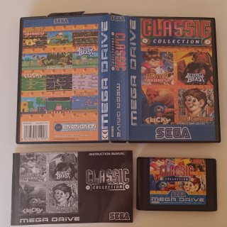 Classic Collection - Mega Drive