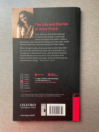 The life and diaries of Anne Frank