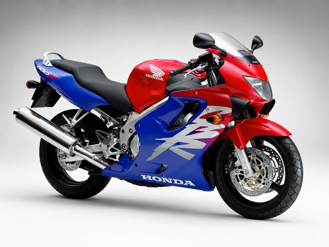 Kit de Pegatinas compatibles Honda CBR 600F 99