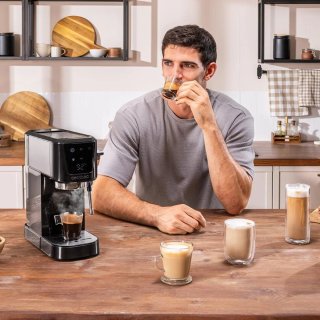 Cafetera Cecotec Espresso 20 Touch Nueva