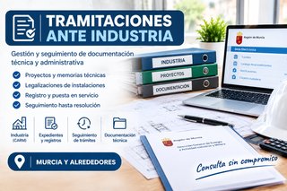 INGENIERO ELÉCTRICO MURCIA | PROYECTOS
