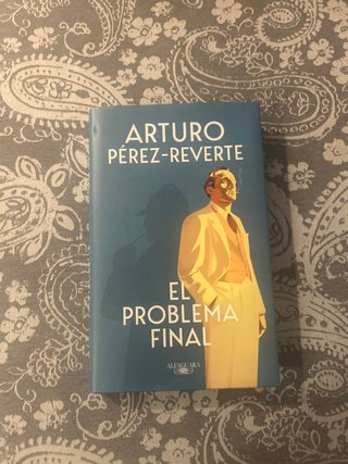 Novela ficción.
