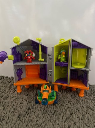 SuperZings Laboratorio Secreto