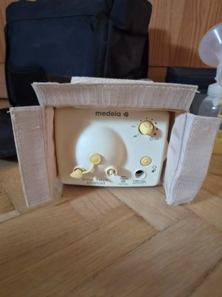 Medela Extractor de leche doble y maleta