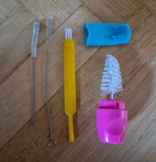 Medela Extractor de leche doble y maleta