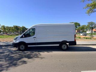 Ford Transit 2021