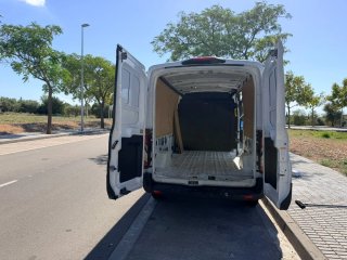 Ford Transit 2021