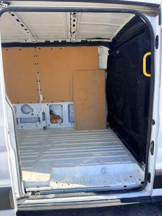 Ford Transit 2021