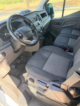 Ford Transit 2021