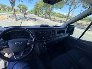 Ford Transit 2021