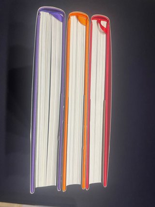 Harry Potter (trilogía) Illustrated edition.