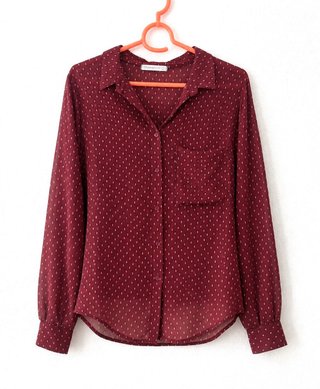 Camisa granate