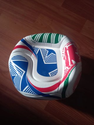 Balón Adidas FIFA World Cup 2026 TRIONDA sin usar
