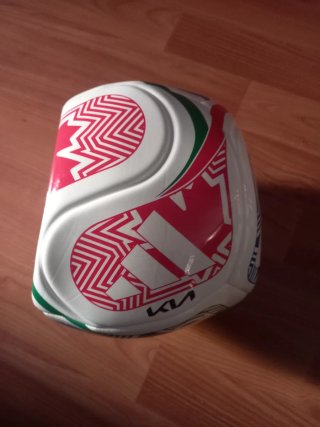 Balón Adidas FIFA World Cup 2026 TRIONDA sin usar