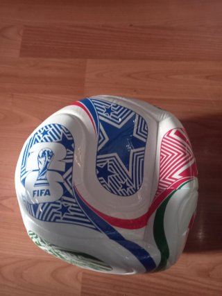 Balón Adidas FIFA World Cup 2026 TRIONDA sin usar
