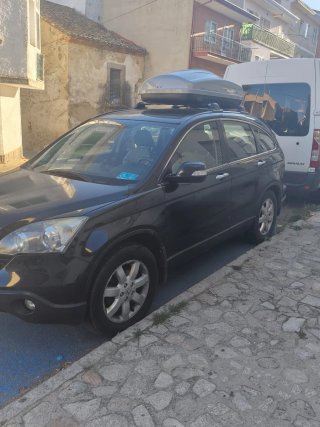 Honda CR-V 2007