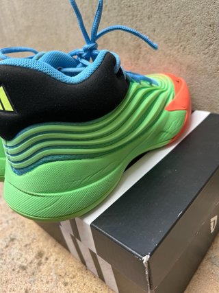 Deportivas Baloncesto Talla 38