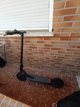 Patinete Eléctrico Xiaomi M365