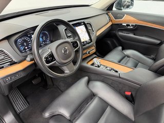 Volvo XC90 2021 T8 RECHARGE INSCRIPTION 390cv 7PLZ