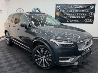 Volvo XC90 2021 T8 RECHARGE INSCRIPTION 390cv 7PLZ