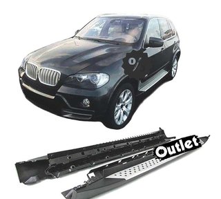 OL ESTRIBERAS ESTRIBOS BMW X5 E70 06-13 LOOK M R145899C1