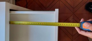 Mesa Escritorio Ikea Micke blanco