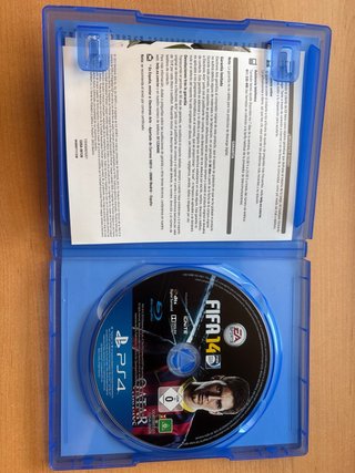FIFA 14 PS4 (PlayStation 4) EA Sports