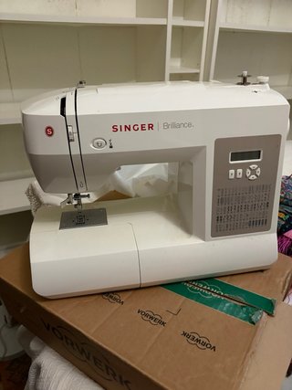 Máquina de coser Singer Brilliance