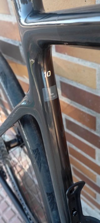 SCOTT ADDICT RC10. DURA-ACE DI2. Talla L.