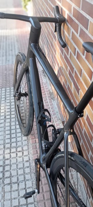 SCOTT ADDICT RC10. DURA-ACE DI2. Talla L.