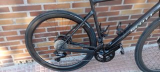 SCOTT ADDICT RC10. DURA-ACE DI2. Talla L.