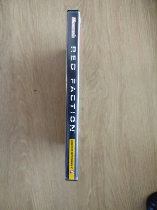 Red Faction PC THQ