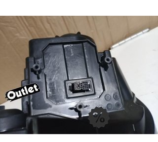 OL FARO DCH XENON VOLKSWAGEN VW GOLF 5 GTI 03-08 FONDO NEGRO
