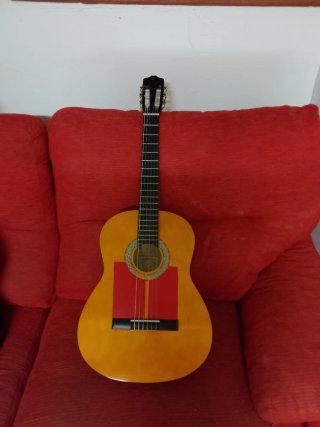 Guitarra Clásica