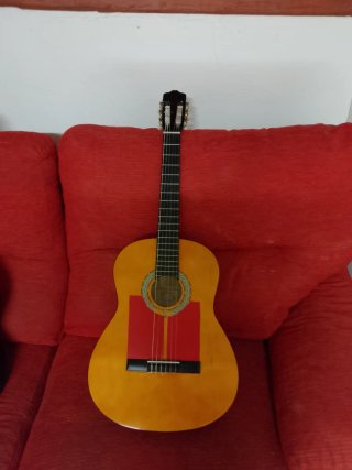 Guitarra Clásica
