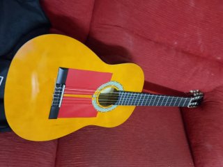 Guitarra Clásica