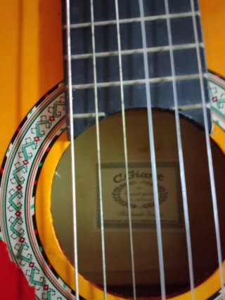 Guitarra Clásica