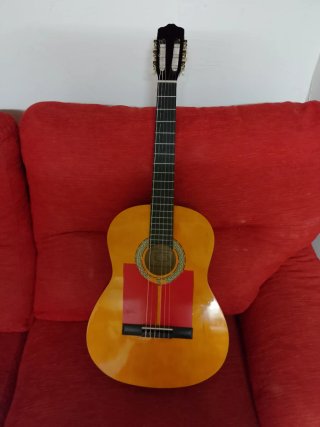 Guitarra Clásica