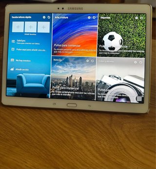 Tablet Samsung Galaxy Tab S 10.1 SM-T805 BLANCO