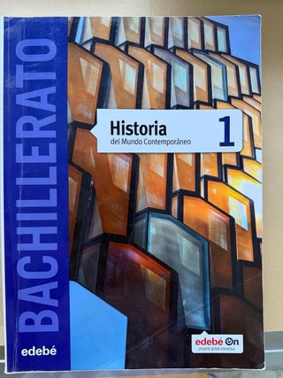 Libros de texto de primero de bachillerato