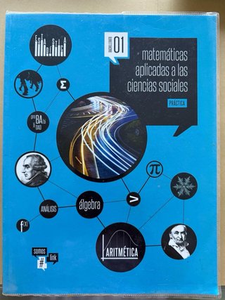 Libros de texto de primero de bachillerato