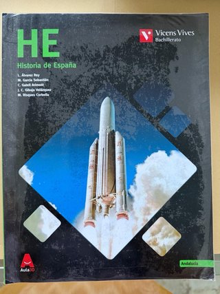 Libros de texto de primero de bachillerato