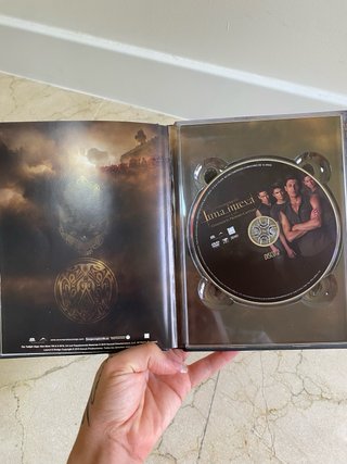 DVD Luna Nueva Edición Especial 2 Discos