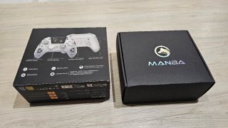 Mando Mamba One