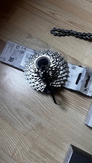 Grupo Shimano 105 R7000