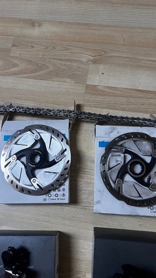 Grupo Shimano 105 R7000